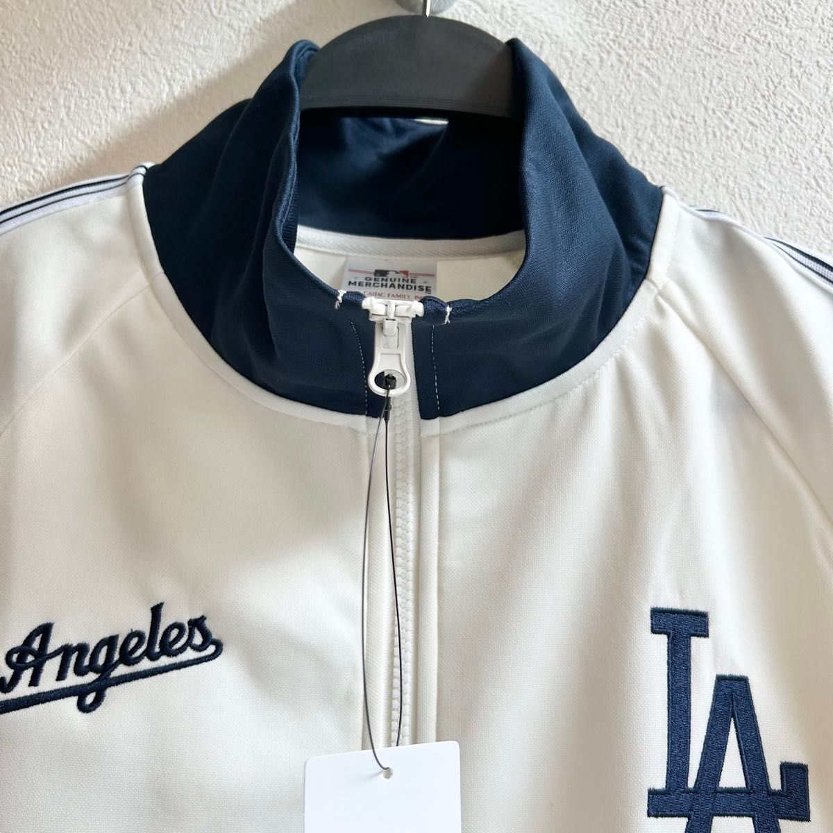3L】MLB ロサンゼルス・ドジャース トラックジャケット&ジャージ 3L】MLB ロサンゼルス・ドジャース トラックジャケット&ジャージ