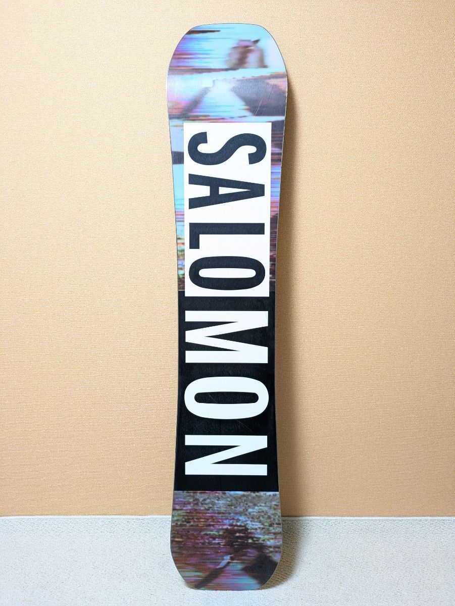 SALOMON HUCK KNIFE WIDE 158cm 2017-18 良品|Yahoo!フリマ(旧 SALOMON HUCK KNIFE WIDE 158cm 2017-18 良品|Yahoo!フリマ(旧