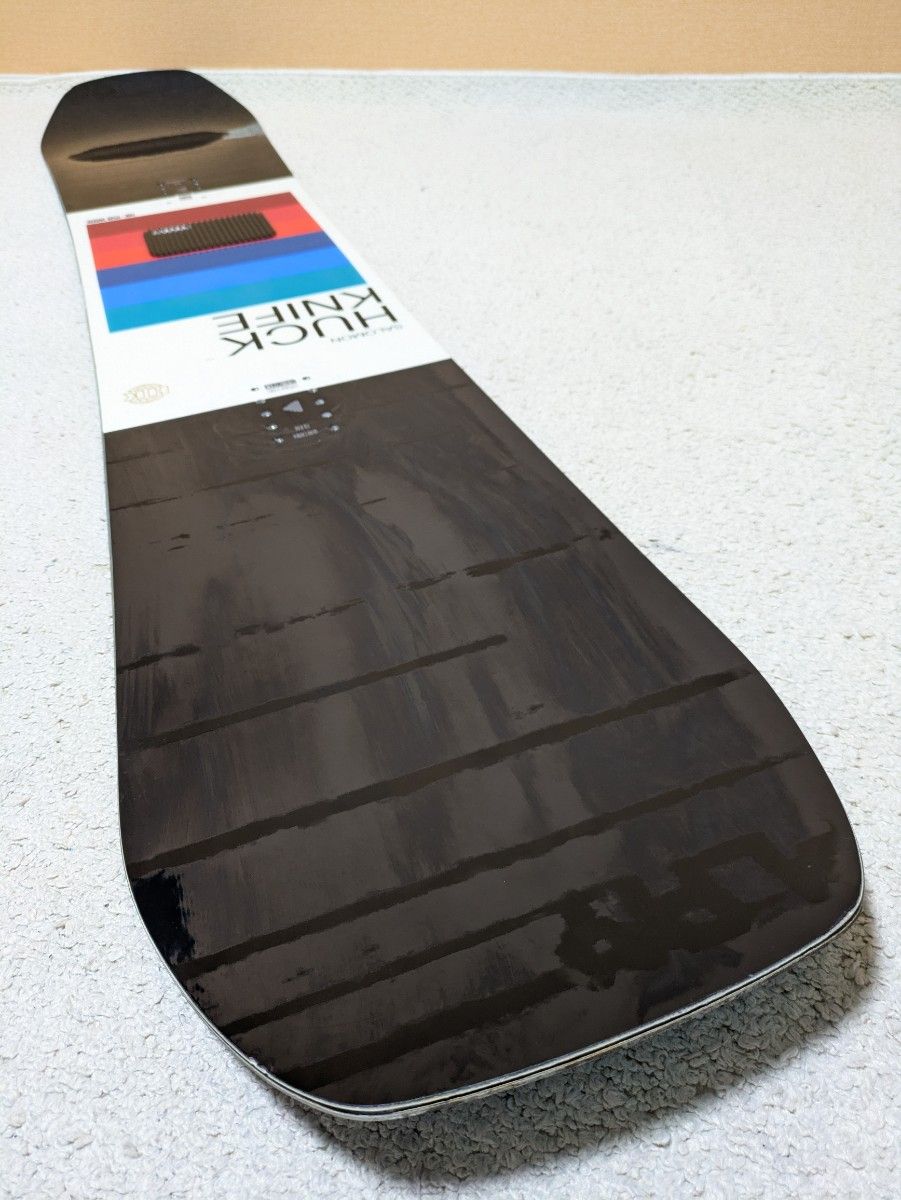 SALOMON HUCK KNIFE WIDE 158cm 2017-18 良品|Yahoo!フリマ(旧 SALOMON HUCK KNIFE WIDE 158cm 2017-18 良品|Yahoo!フリマ(旧