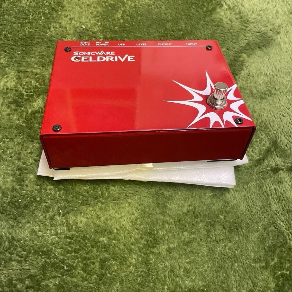 SONICWARE CELDRIVE