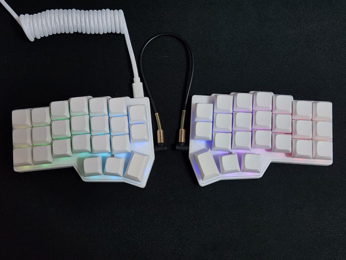 Corne v4 1 Cherry 完成品 自作キーボード|Yahoo!フリマ(旧 Corne v4 1 Cherry 完成品 自作キーボード|Yahoo!フリマ(旧