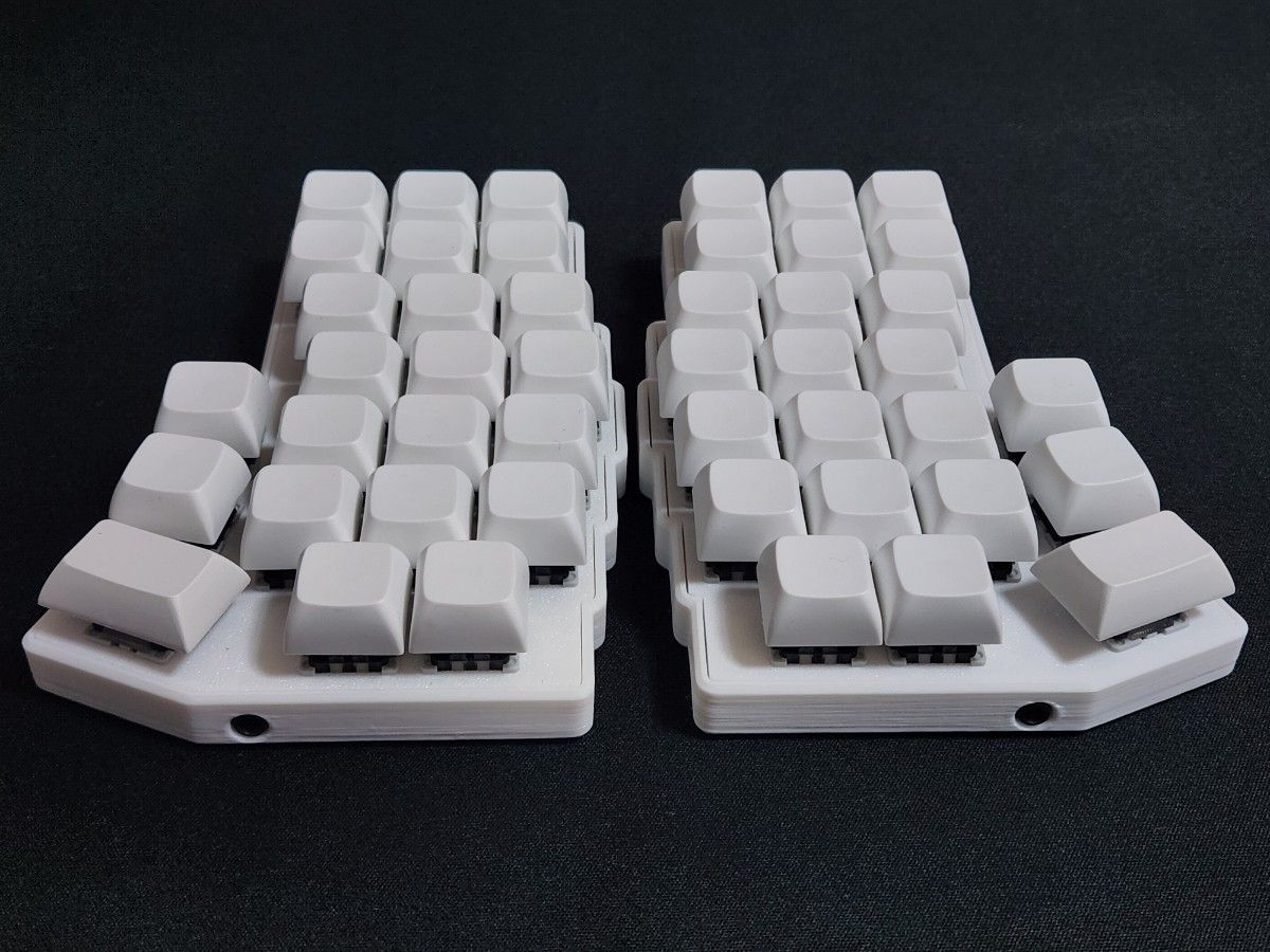 Corne v4 1 Cherry 完成品 自作キーボード|Yahoo!フリマ(旧 Corne v4 1 Cherry 完成品 自作キーボード|Yahoo!フリマ(旧