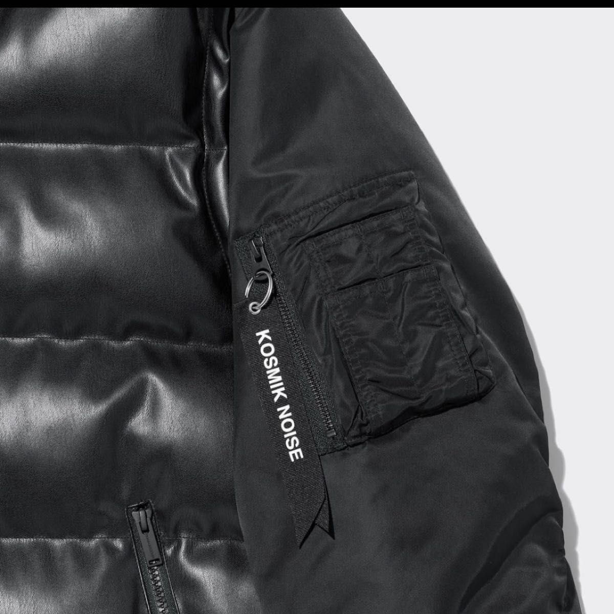 GU×UNDERCOVER ジーユー アンダーカバー コラボ コンバーチブル GU×UNDERCOVER ジーユー アンダーカバー コラボ コンバーチブル