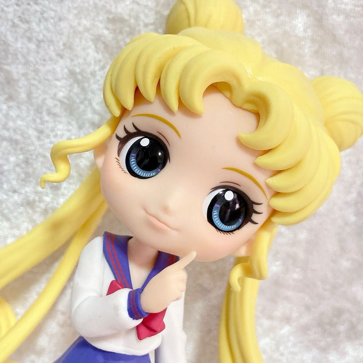 美品】美少女戦士セーラームーン 月野うさぎ Qposket フィギュア 美品】美少女戦士セーラームーン 月野うさぎ Qposket フィギュア
