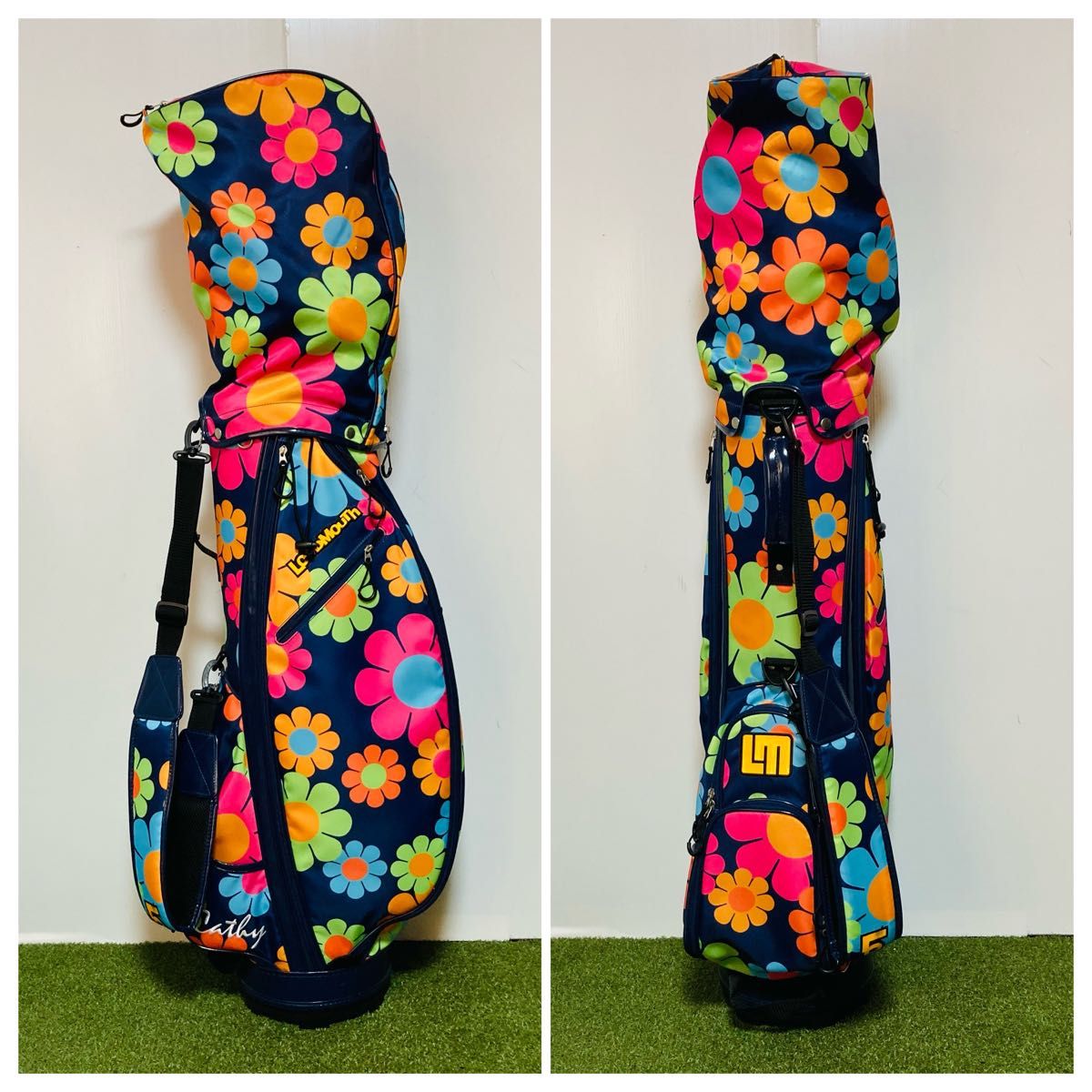 初心者 LOUDMOUTH ラウドマウス cutly レディース ゴルフセット 初心者 LOUDMOUTH ラウドマウス cutly レディース ゴルフセット