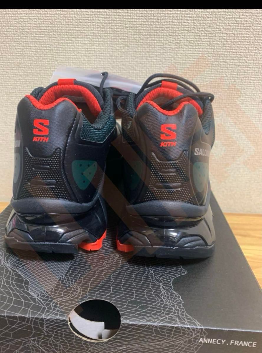 KITH × Salomon XT-4K KITH × Salomon XT-4K