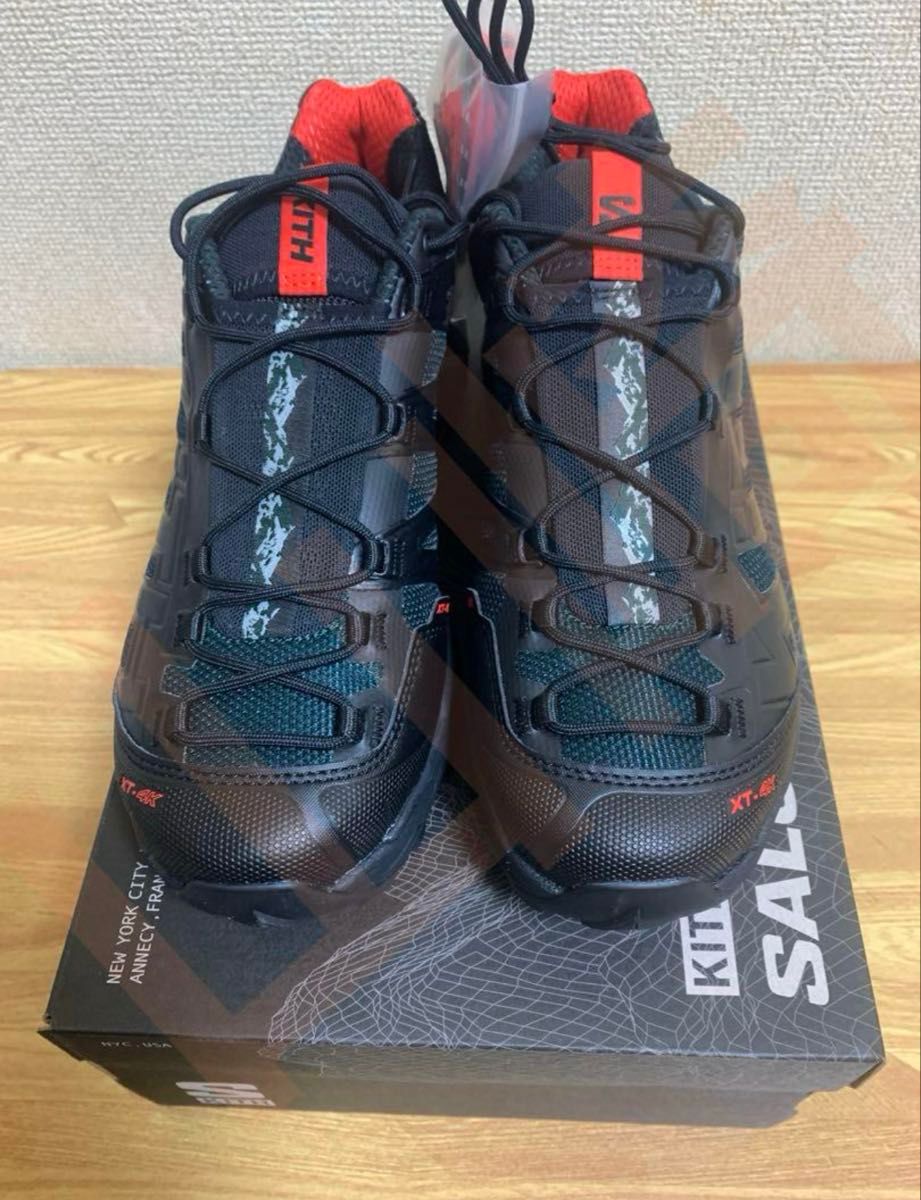 KITH × Salomon XT-4K KITH × Salomon XT-4K