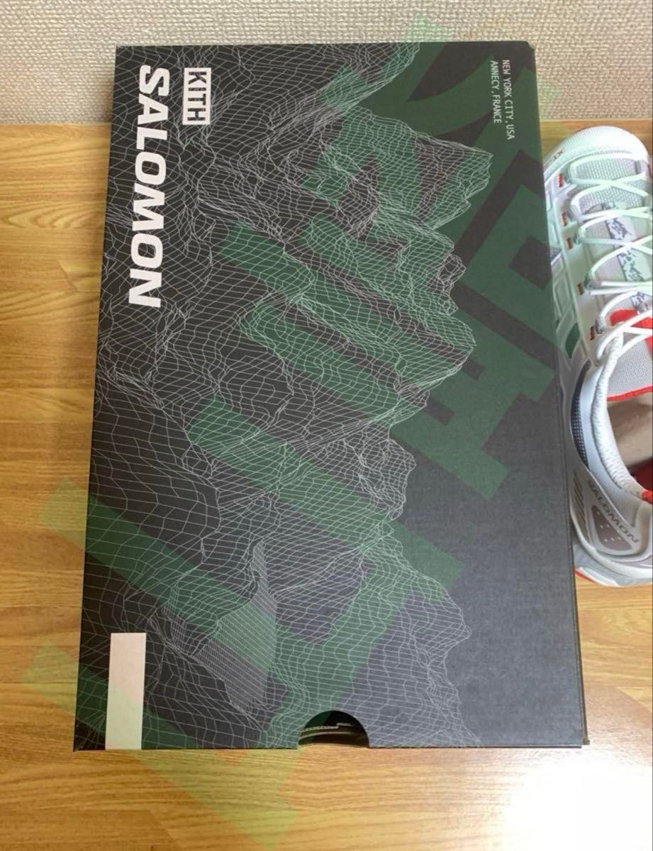 KITH × Salomon XT-4K KITH × Salomon XT-4K