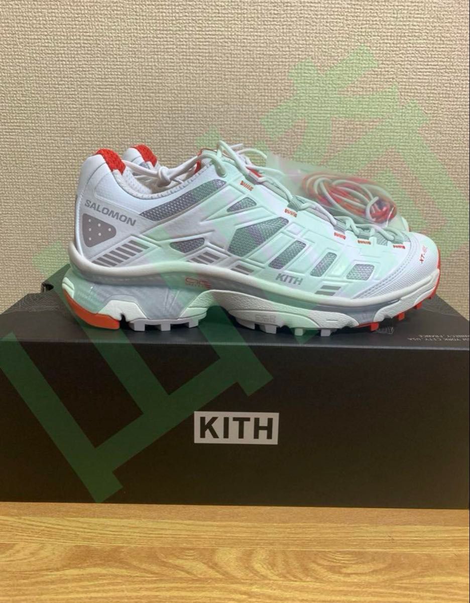 KITH × Salomon XT-4K KITH × Salomon XT-4K