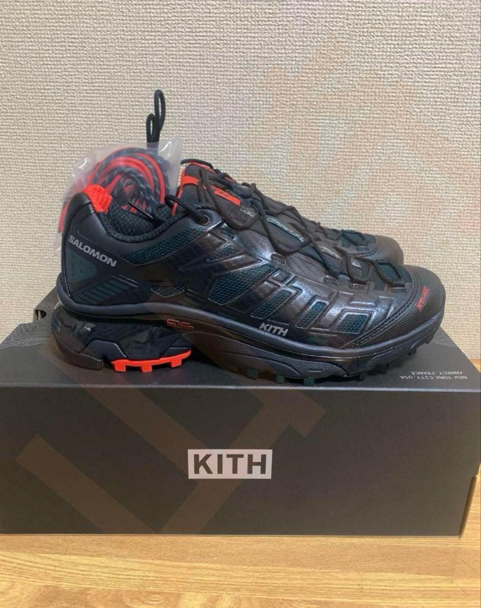 KITH × Salomon XT-4K KITH × Salomon XT-4K