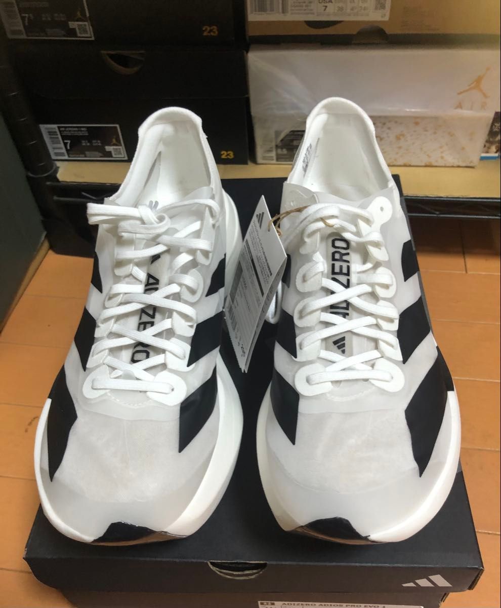 adidas Adizero Adios Pro Evo 1 adidas Adizero Adios Pro Evo 1