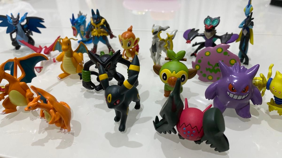 ポケモン セット モンコレ フィギュア ポケットモンスター ポケモン セット モンコレ フィギュア ポケットモンスター