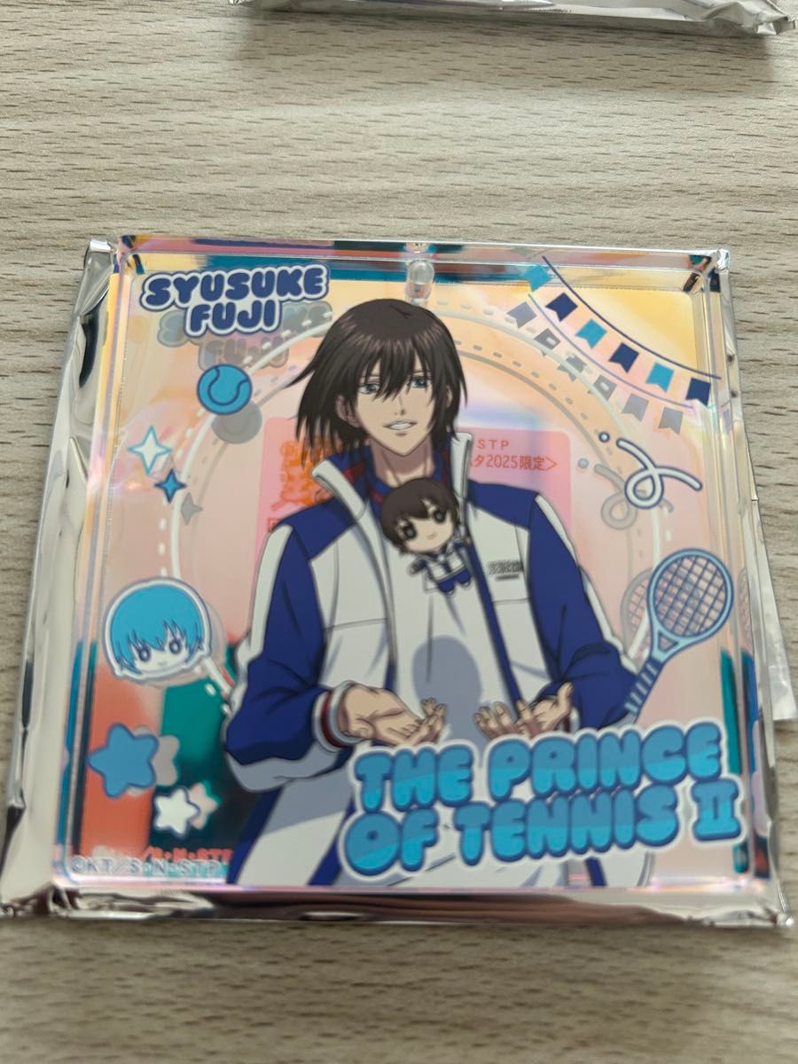 Amazon.co.jp: ショウワノート テニプリ テニみくじ クリア Amazon.co.jp: ショウワノート テニプリ テニみくじ クリア