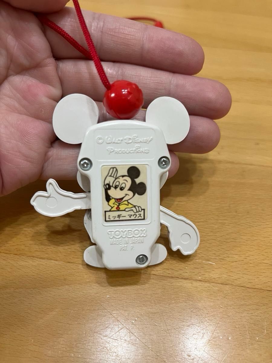 レトロ ミッキーマウス TOYBOX トイボックス ディズニー レトロ ミッキーマウス TOYBOX トイボックス ディズニー