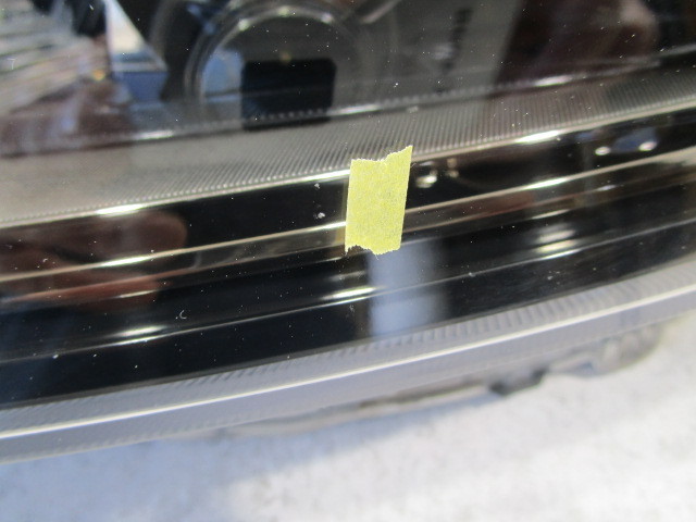 ホンダ　ジェイド　RS　FR5　純正　LED　左ヘッドライト　STANLEY W2345　33150-T4P-J11_画像5