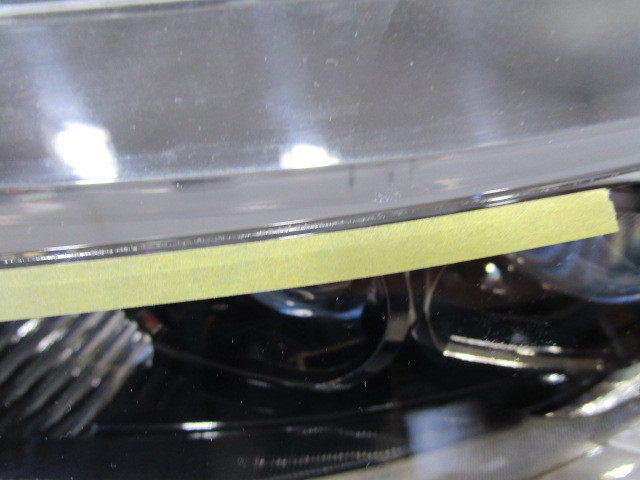 ホンダ　ジェイド　RS　FR5　純正　LED　左ヘッドライト　STANLEY W2345　33150-T4P-J11_画像3