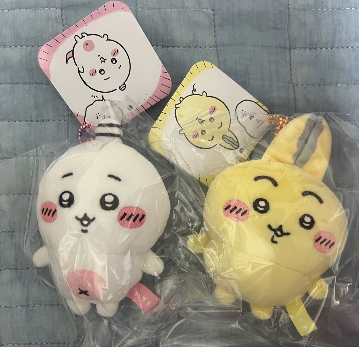 ちいかわ パラレルワールド マスコット 2個 セット ちいかわ ちいかわ パラレルワールド マスコット 2個 セット ちいかわ