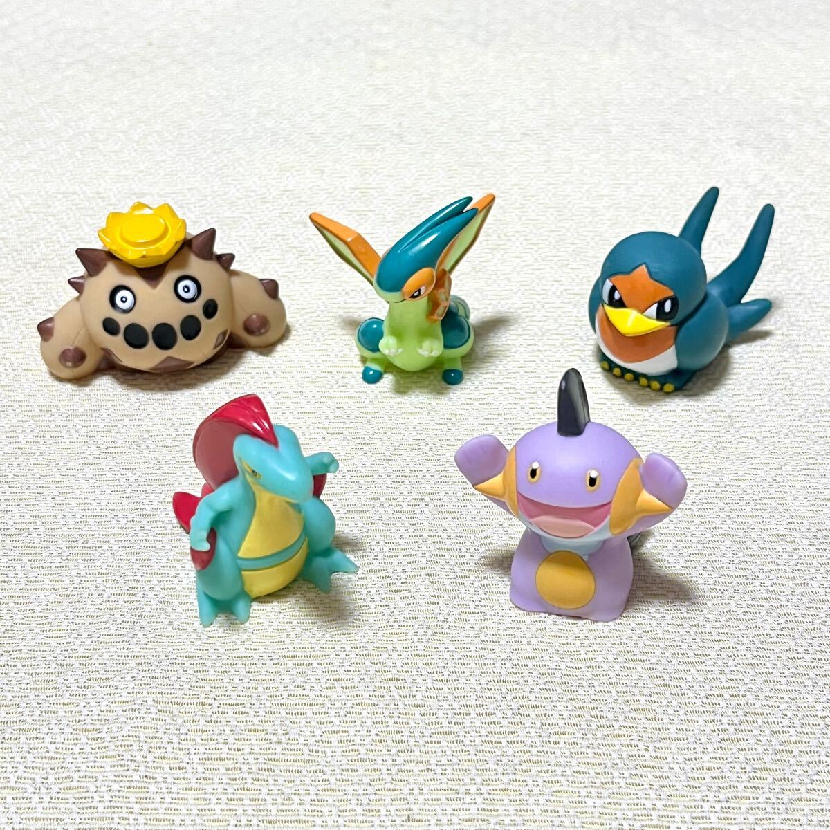 Bibian 比比昂 - 懸賞品 色違い ポケモンキッズ ジュプトル Bibian 比比昂 - 懸賞品 色違い ポケモンキッズ ジュプトル