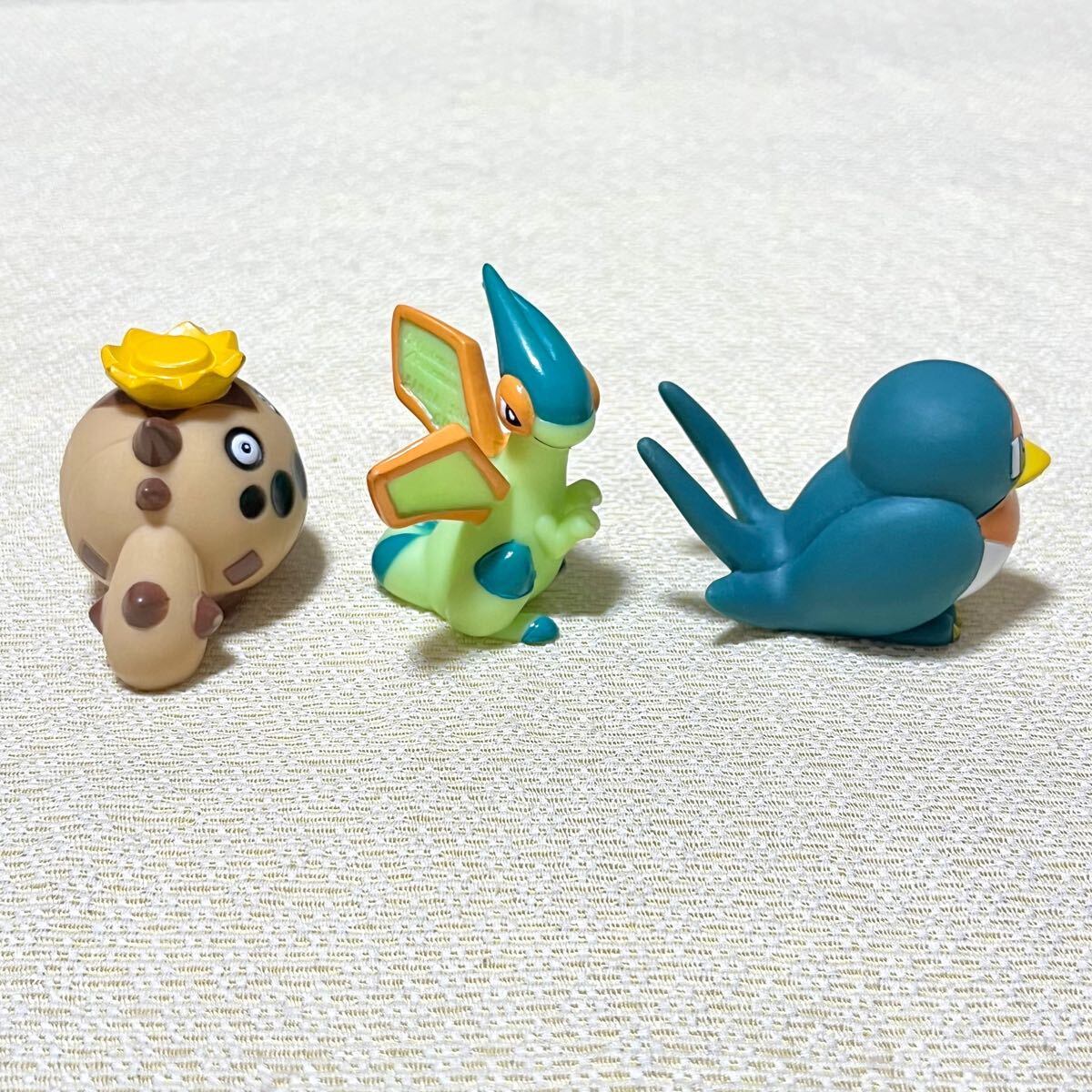 Bibian 比比昂 - 懸賞品 色違い ポケモンキッズ ジュプトル Bibian 比比昂 - 懸賞品 色違い ポケモンキッズ ジュプトル
