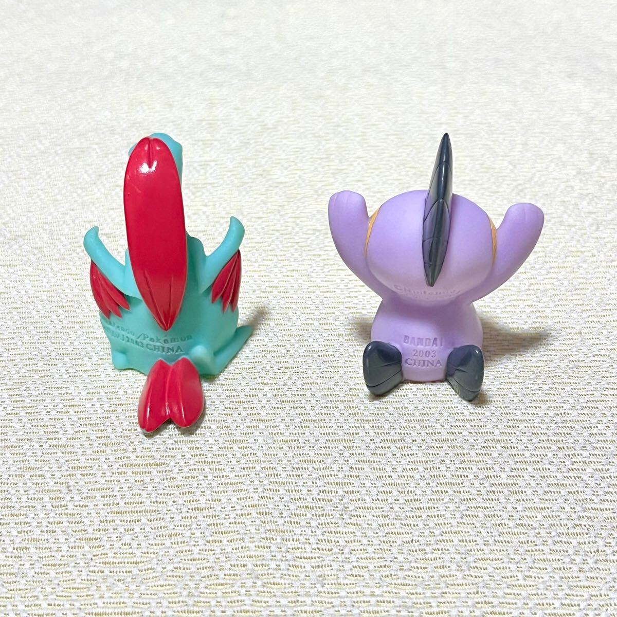Bibian 比比昂 - 懸賞品 色違い ポケモンキッズ ジュプトル Bibian 比比昂 - 懸賞品 色違い ポケモンキッズ ジュプトル