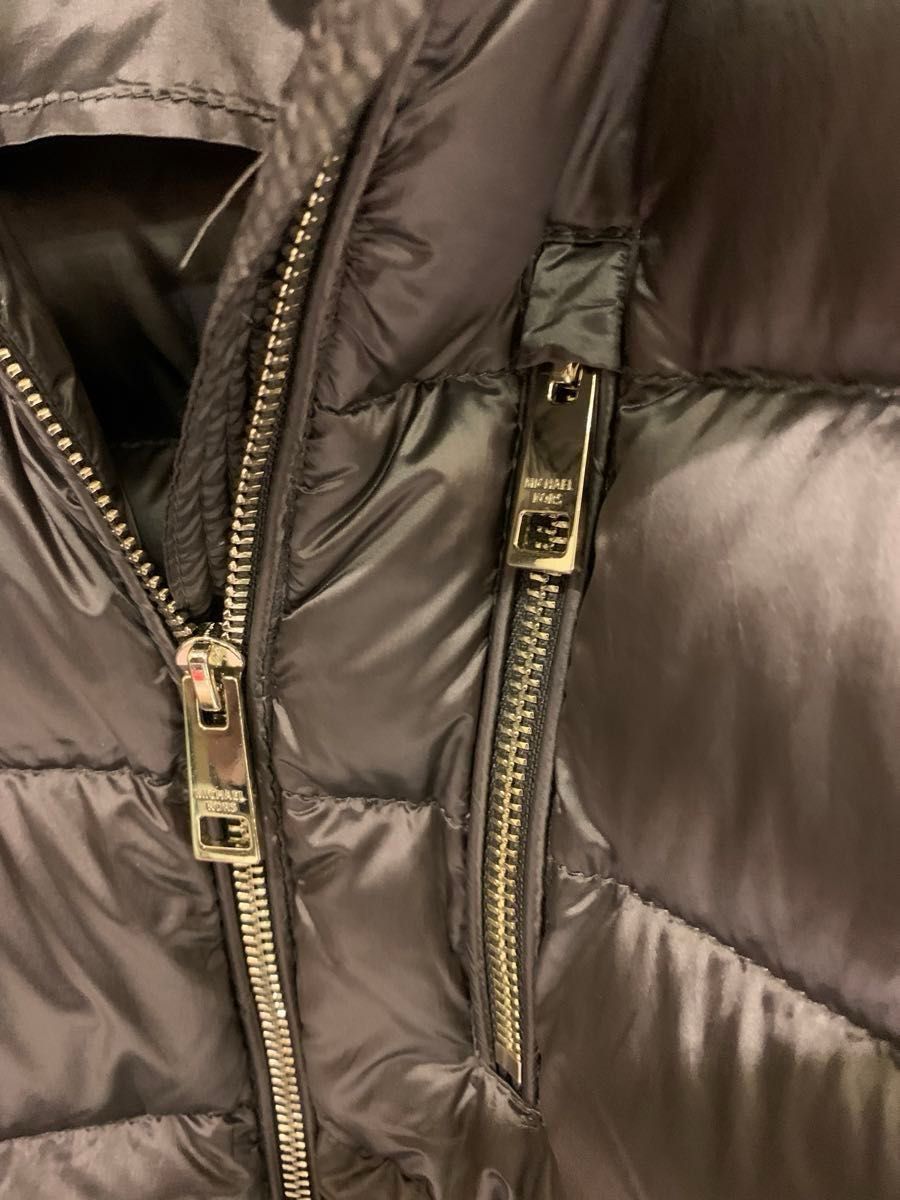 新春特価【極美品】MICHAEL KORS マイケルコース ダウンコート 新春特価【極美品】MICHAEL KORS マイケルコース ダウンコート