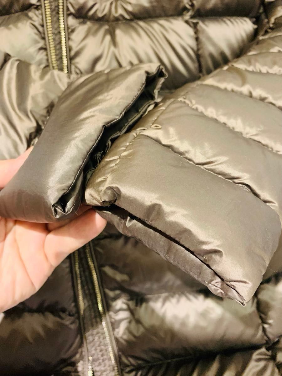 新春特価【極美品】MICHAEL KORS マイケルコース ダウンコート 新春特価【極美品】MICHAEL KORS マイケルコース ダウンコート