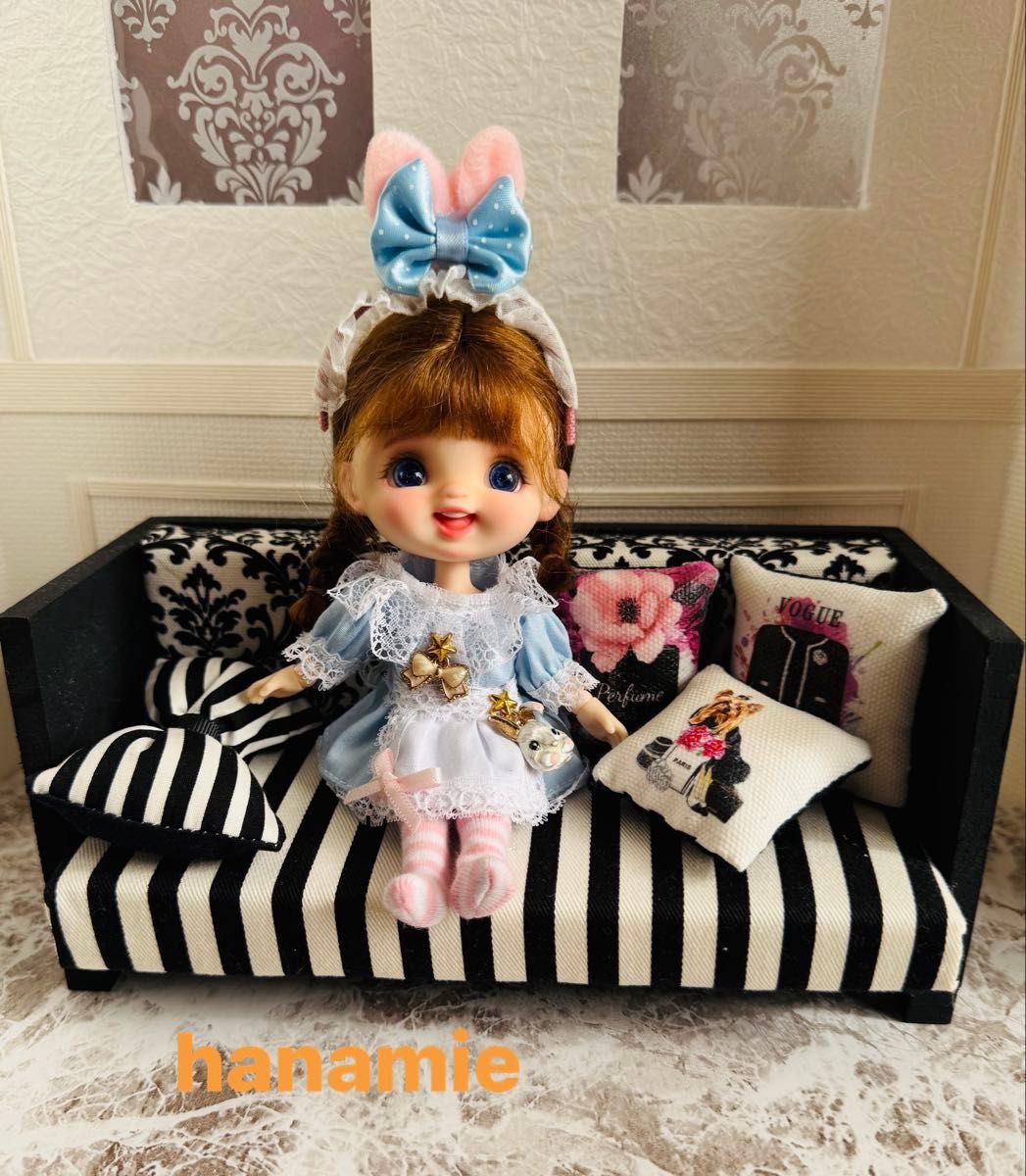 ⑤ねんどろいど オビツ 11ドール 正規STODOLL Laugh jamちゃん