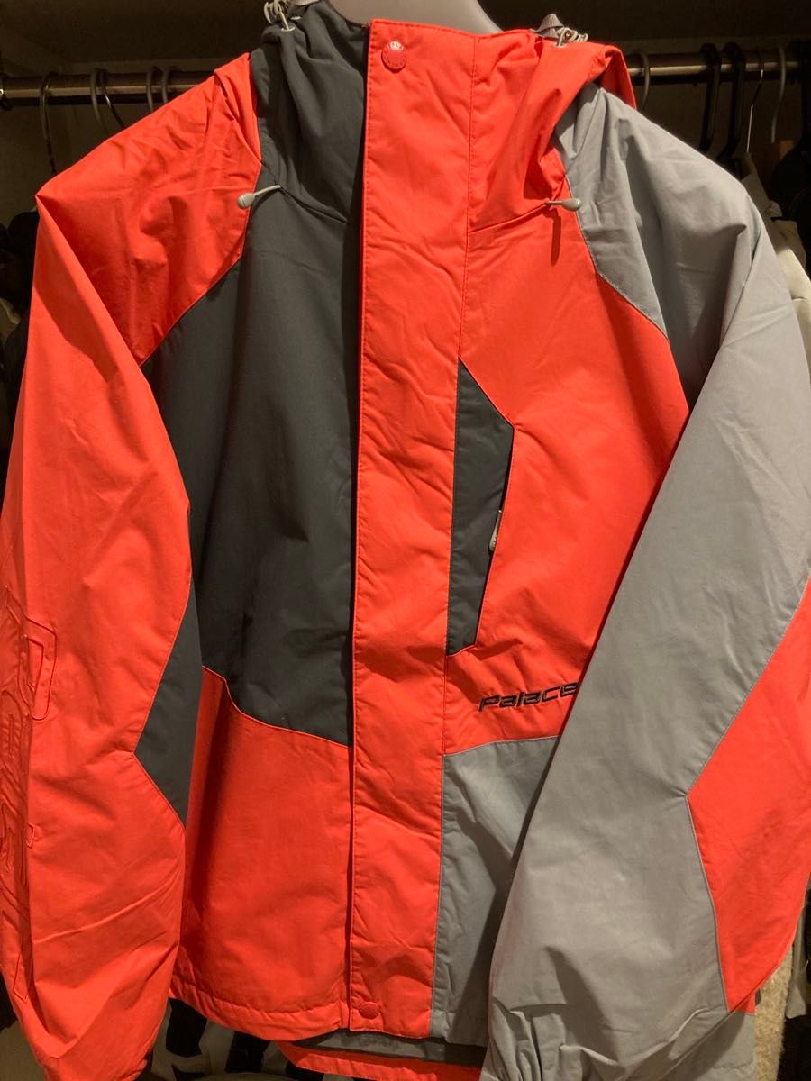 PALACE More Powder Jacket FLAME CARBON|Yahoo!フリマ(旧 PALACE More Powder Jacket FLAME CARBON|Yahoo!フリマ(旧