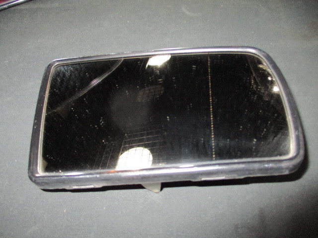 ■ベンツ W210 ドアミラー レンズ 右 中古 自動防眩 2108100221 2108100421 部品取りあり バンパー モール フェンダー ドア トランク■