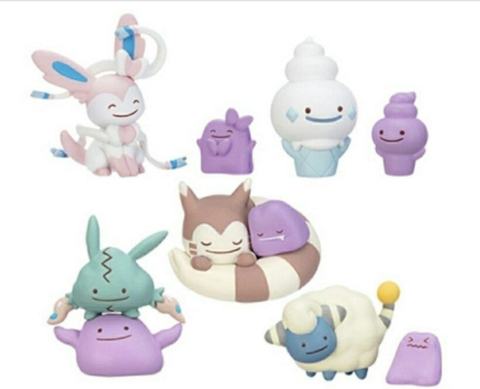 出産祝い ポケモンセンター へんしん メタモン ぬいぐるみ 全5種 ぬいぐるみ Sooke Pocketnews Ca