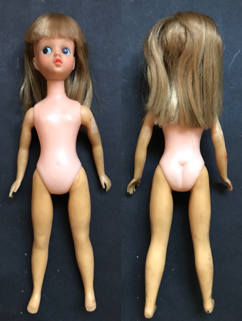 ★亀マーク 中嶋製作所 カンナちゃん？ 昭和レトロ リカちゃん バービー ジェニー タミーちゃん お人形遊び 着せ替え人形 人形 ★ 2025年最新Yahoo!オークション -カンナちゃんの中古品・新品・未使用