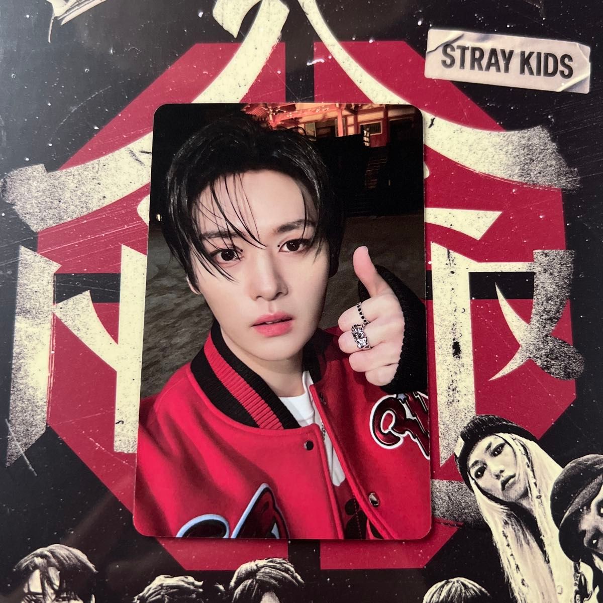 Stray Kids リノ HOP nemo ver トレカ|Yahoo!フリマ(旧PayPay Stray Kids リノ HOP nemo ver トレカ|Yahoo!フリマ(旧PayPay