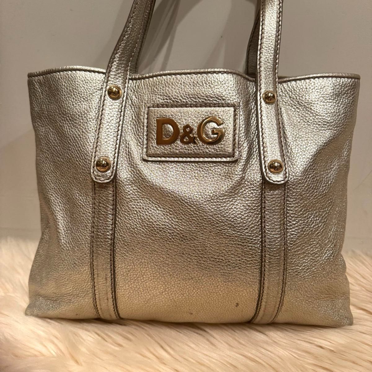 ドルチェ&ガッバーナ DOLCE&GABBANA トートバッグ ハンドバッグ ドルチェ&ガッバーナ DOLCE&GABBANA トートバッグ ハンドバッグ