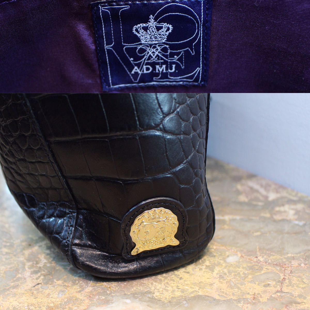 ADMJ Accessoires De Mademoiselle BAGエーディーエムジェイ ADMJ Accessoires De Mademoiselle BAGエーディーエムジェイ