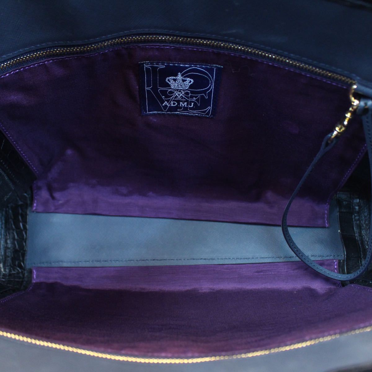 ADMJ Accessoires De Mademoiselle BAGエーディーエムジェイ ADMJ Accessoires De Mademoiselle BAGエーディーエムジェイ