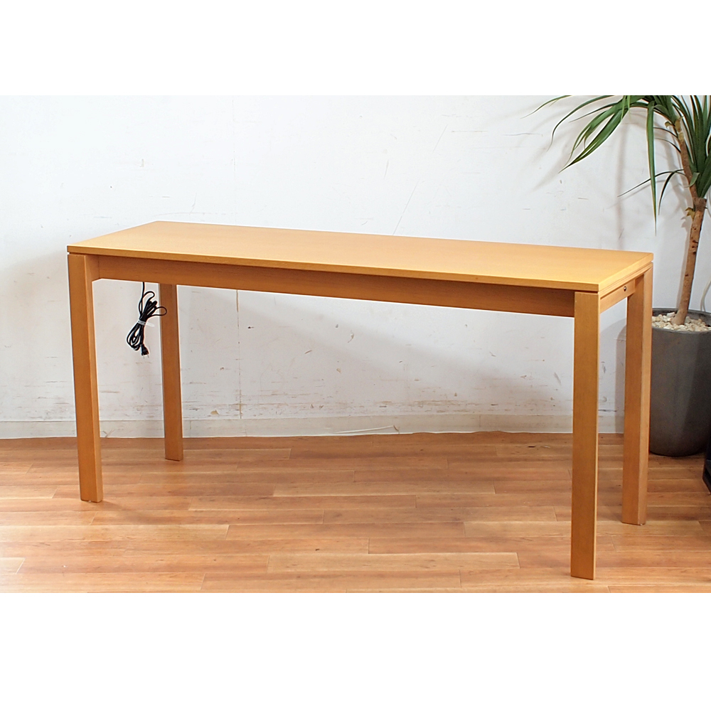 Yahoo!オークション - 美品 カリモク karimoku デスク 150cm Yahoo!オークション - 美品 カリモク karimoku デスク 150cm