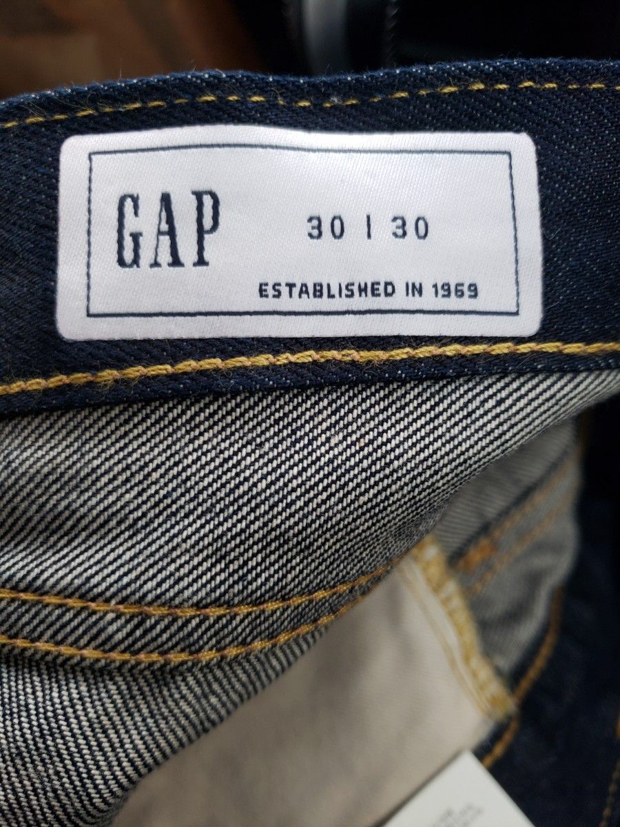 ギャップ GAP スーパーバギーデニム Y2K 30W ゴールデンサイズ ギャップ GAP スーパーバギーデニム Y2K 30W ゴールデンサイズ