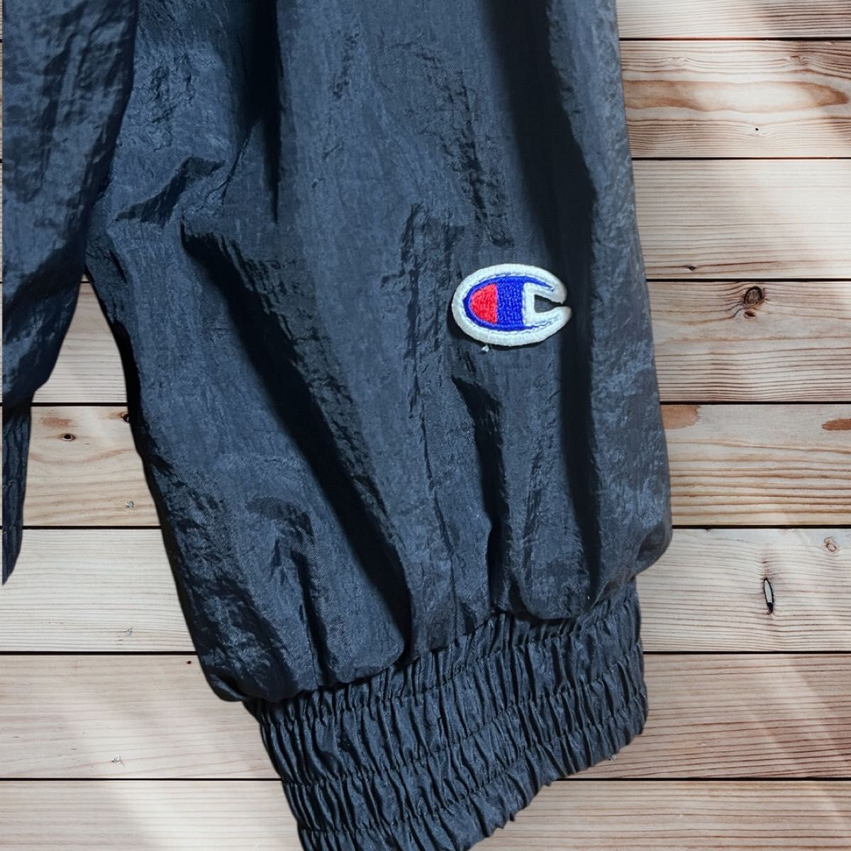Stussy × Champion ナイロンジャケット|Yahoo!フリマ(旧PayPay Stussy × Champion ナイロンジャケット|Yahoo!フリマ(旧PayPay