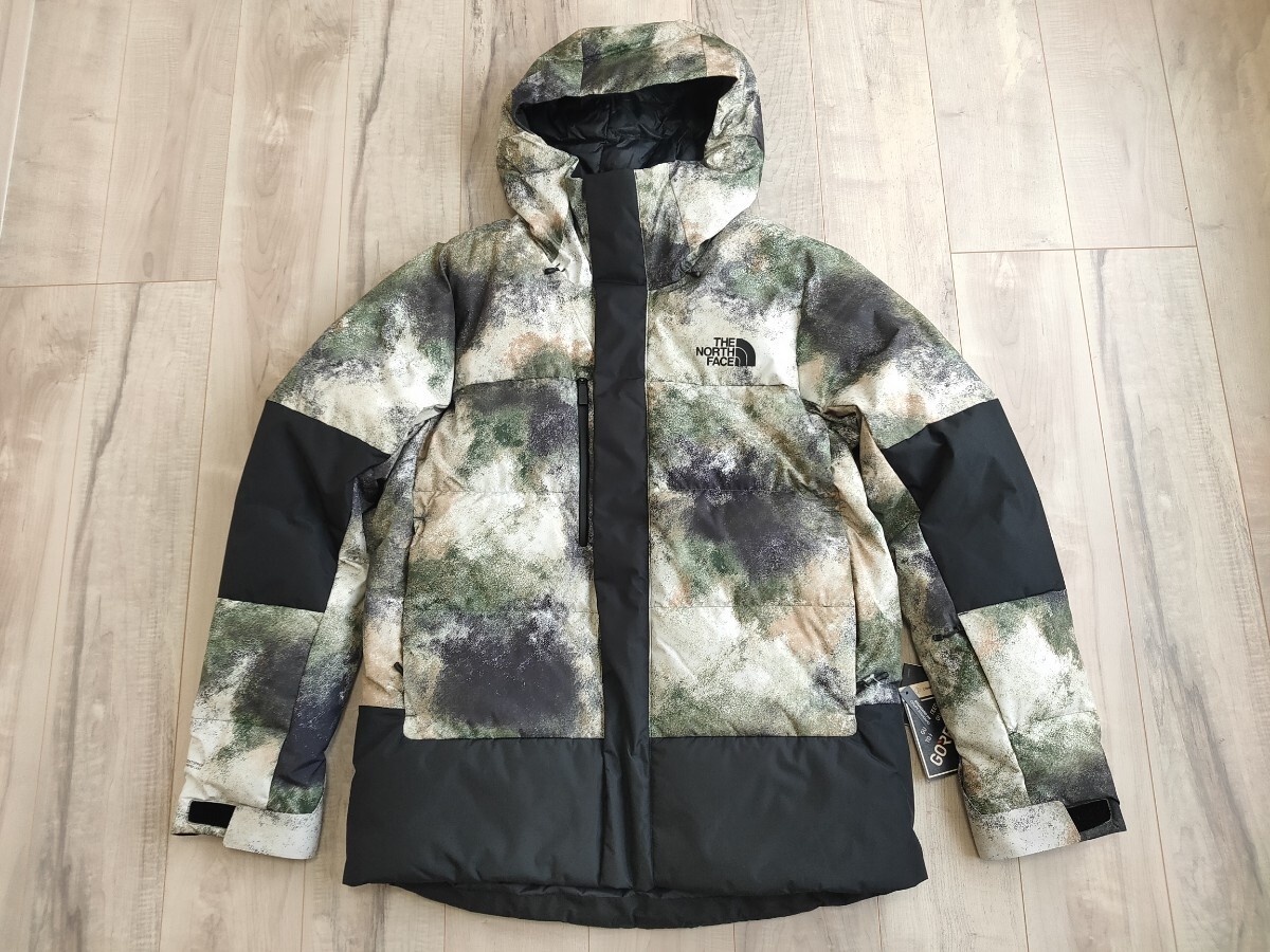 L 新品!ノースフェイス THE NORTH FACE ゴアテックス ダウン L 新品!ノースフェイス THE NORTH FACE ゴアテックス ダウン