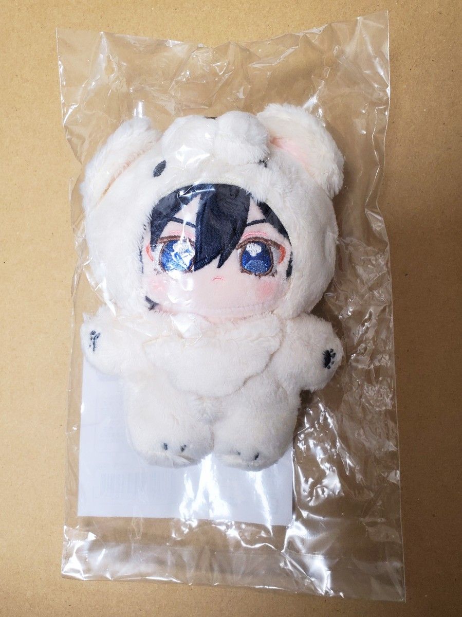 新品未開封 あんスタ 氷鷹北斗 一緒に暮らすぬい いつぬい 新品未開封 あんスタ 氷鷹北斗 一緒に暮らすぬい いつぬい