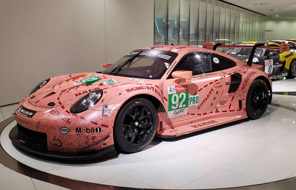 ZoomOn ZR129 1/24 ポルシェ911RSR ルマン2018 18インチ BBS ZoomOn ZR129 1/24 ポルシェ911RSR ルマン2018 18インチ BBS