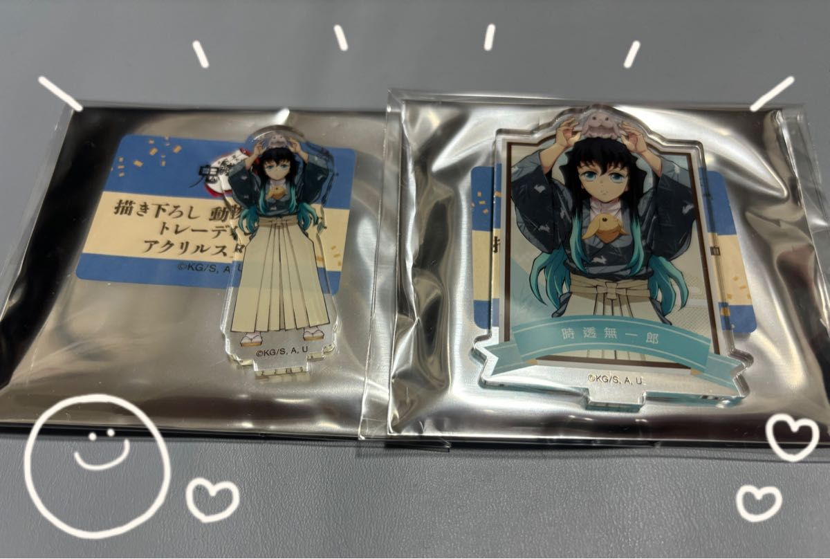 【初回限定】 鬼滅の刃 時透無一郎｜Yahoo アクリルスタンド 東武動物公園 カードダスその他