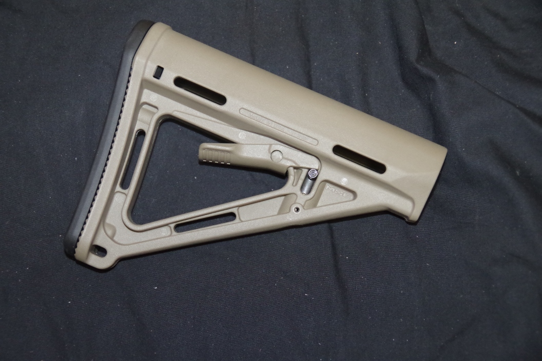 MAGPULマグプル MOEストック FDE_画像3