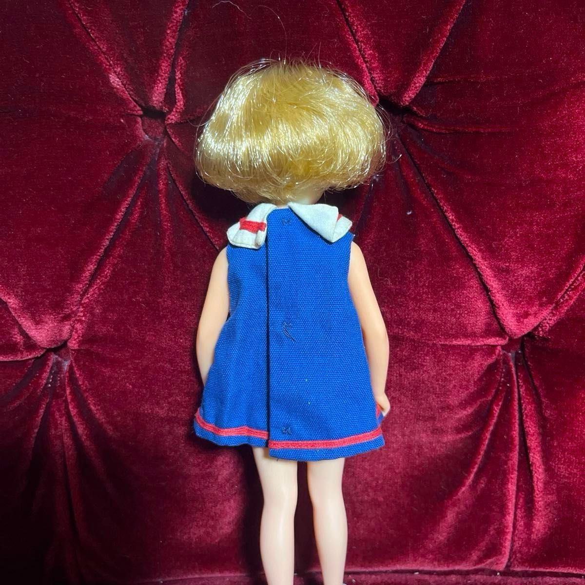 ペッパーちゃん 着せ替え人形 タミーちゃん 妹 昭和レトロ ペッパーちゃん 着せ替え人形 タミーちゃん 妹 昭和レトロ