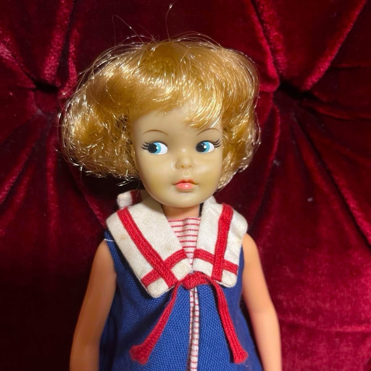 ペッパーちゃん 着せ替え人形 タミーちゃん 妹 昭和レトロ ペッパーちゃん 着せ替え人形 タミーちゃん 妹 昭和レトロ
