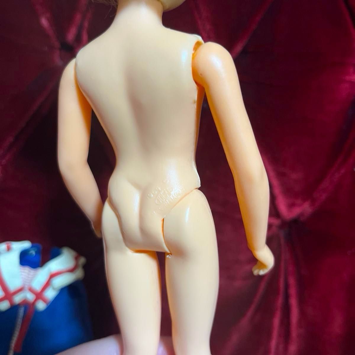 ペッパーちゃん 着せ替え人形 タミーちゃん 妹 昭和レトロ ペッパーちゃん 着せ替え人形 タミーちゃん 妹 昭和レトロ