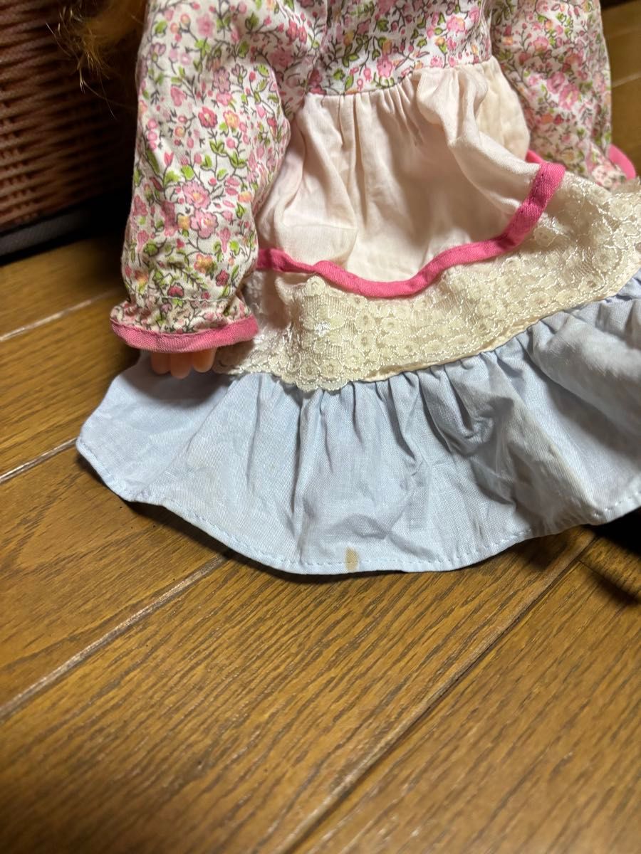 キャンディキャンディ】 人形 女の子 ドール 昭和レトロ キャンディキャンディ】 人形 女の子 ドール 昭和レトロ