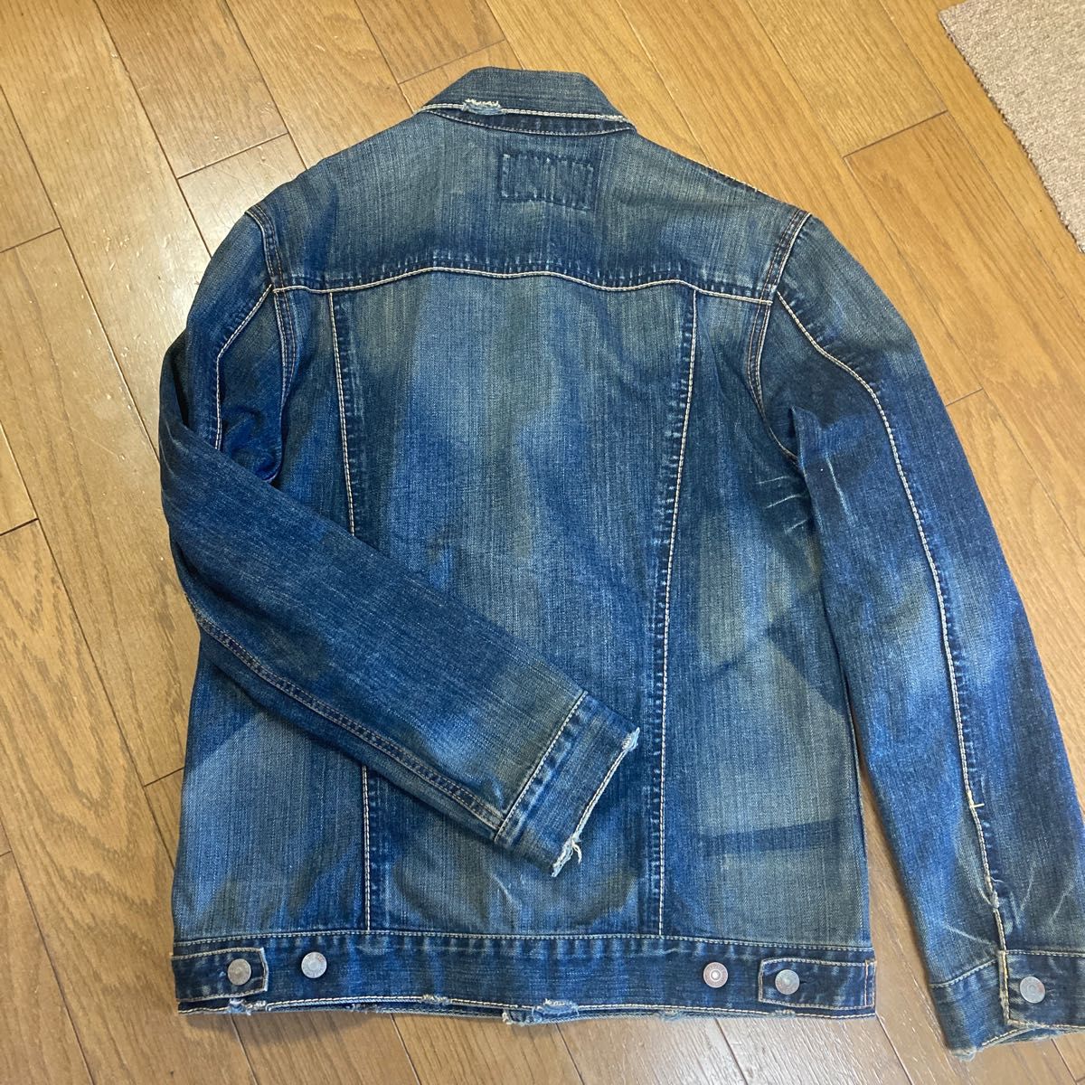 Levi's redloop リーバイス レッドループ デニムジャケットL Levi's redloop リーバイス レッドループ デニムジャケットL