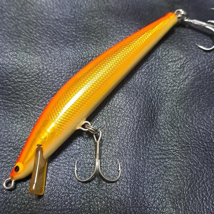 タックルハウス K-TEN ソルトウォーター MKF105 ウッド ミノー タックルハウス K-TEN ソルトウォーター MKF105 ウッド ミノー