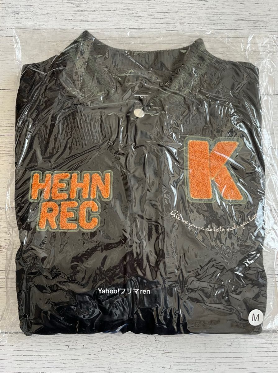 藤井風 オフィシャルグッズ Workin' Hard スタジャン M(Short 藤井風 オフィシャルグッズ Workin' Hard スタジャン M(Short